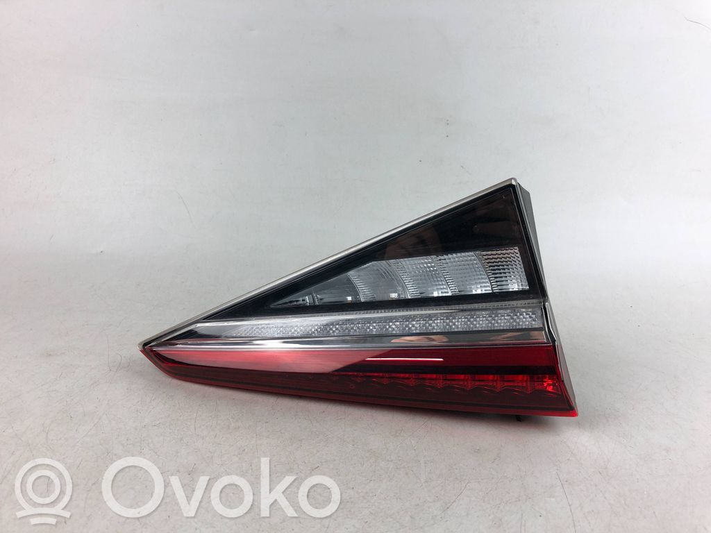 Skoda Kodiaq Lampy tylnej klapy bagażnika 