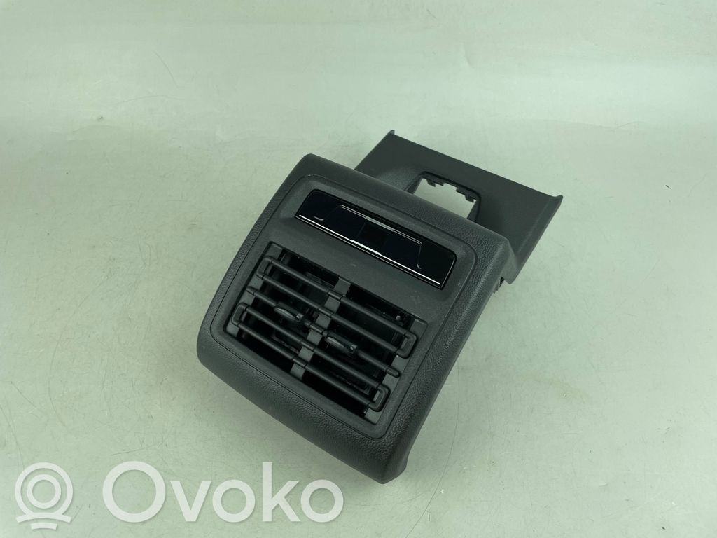 Volkswagen Golf VIII Kratka nawiewu tylna tunelu środkowego 