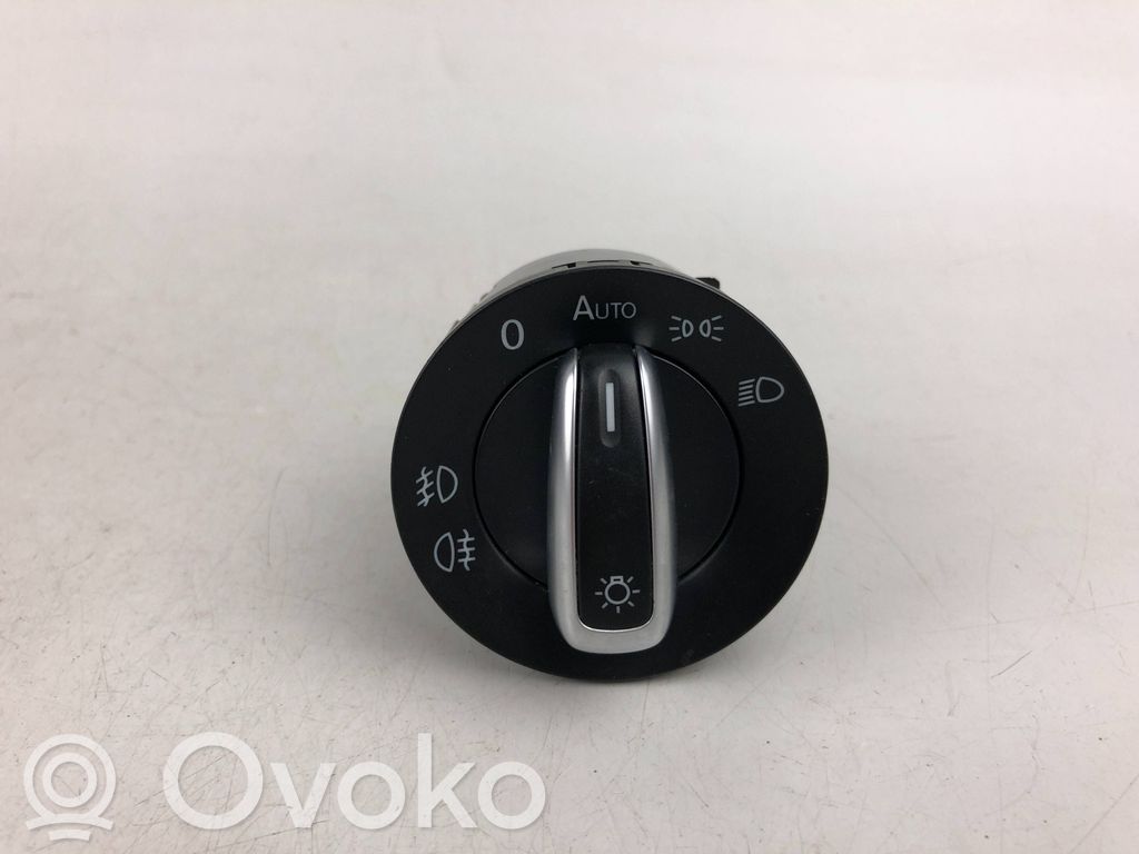 Volkswagen PASSAT B6 Interruptor de luz 