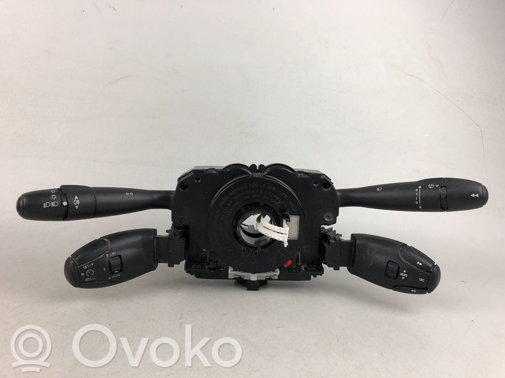 Peugeot Partner Interruptor/palanca de limpiador de luz de giro 