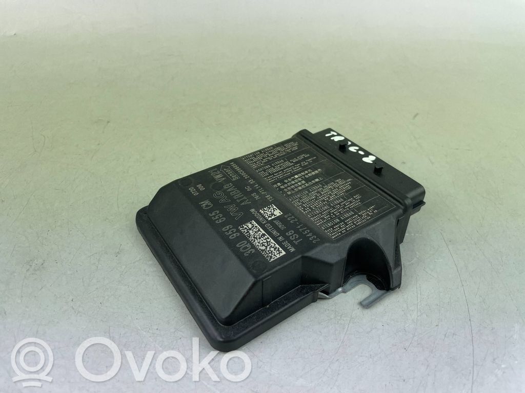 Volkswagen T-Roc Airbag control unit/module 