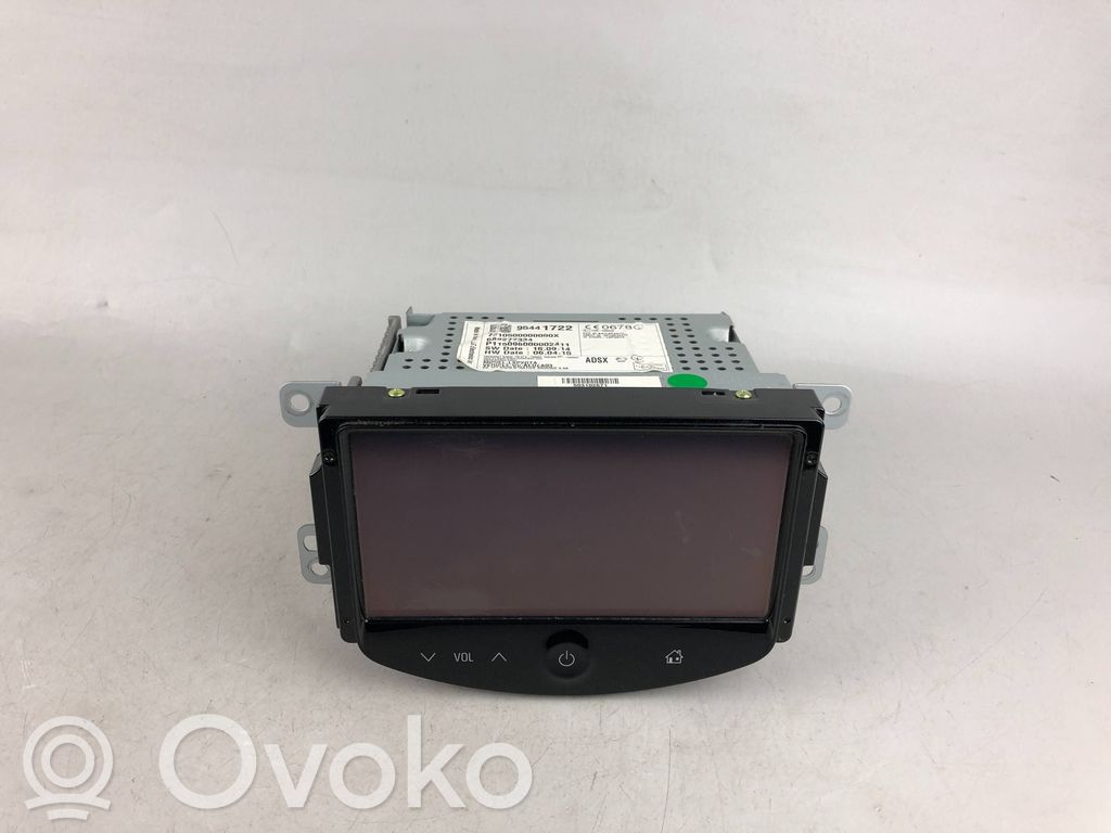Opel Corsa E Radio / CD-Player / DVD-Player / Navigation 