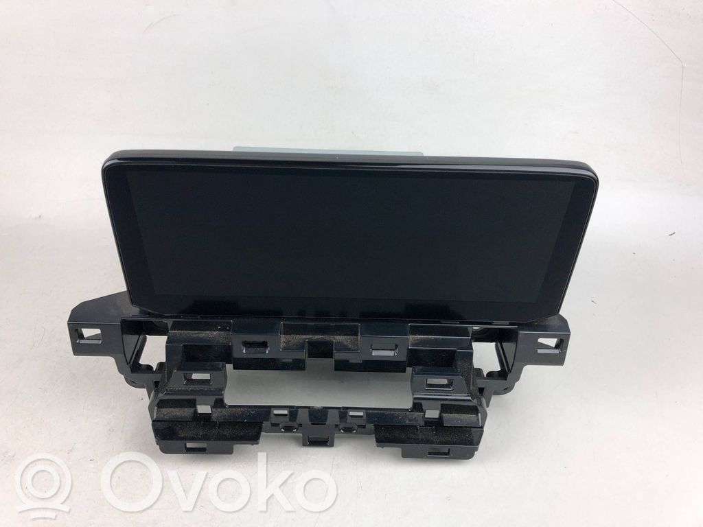 Panel / Radioodtwarzacz CD/DVD/GPS   KDTR669C0G,CLMMZCE0JT,AM1904,KDSR611J0A,VPNJYF14E800BL