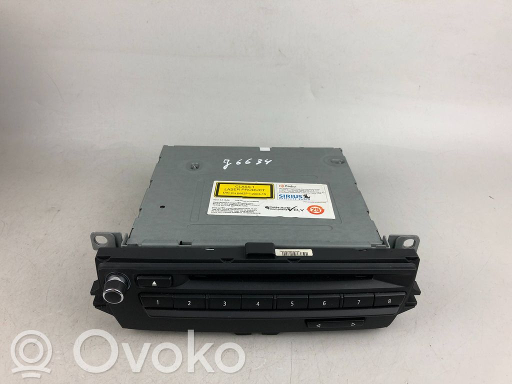 BMW 3 E92 E93 Radio / CD-Player / DVD-Player / Navigation 