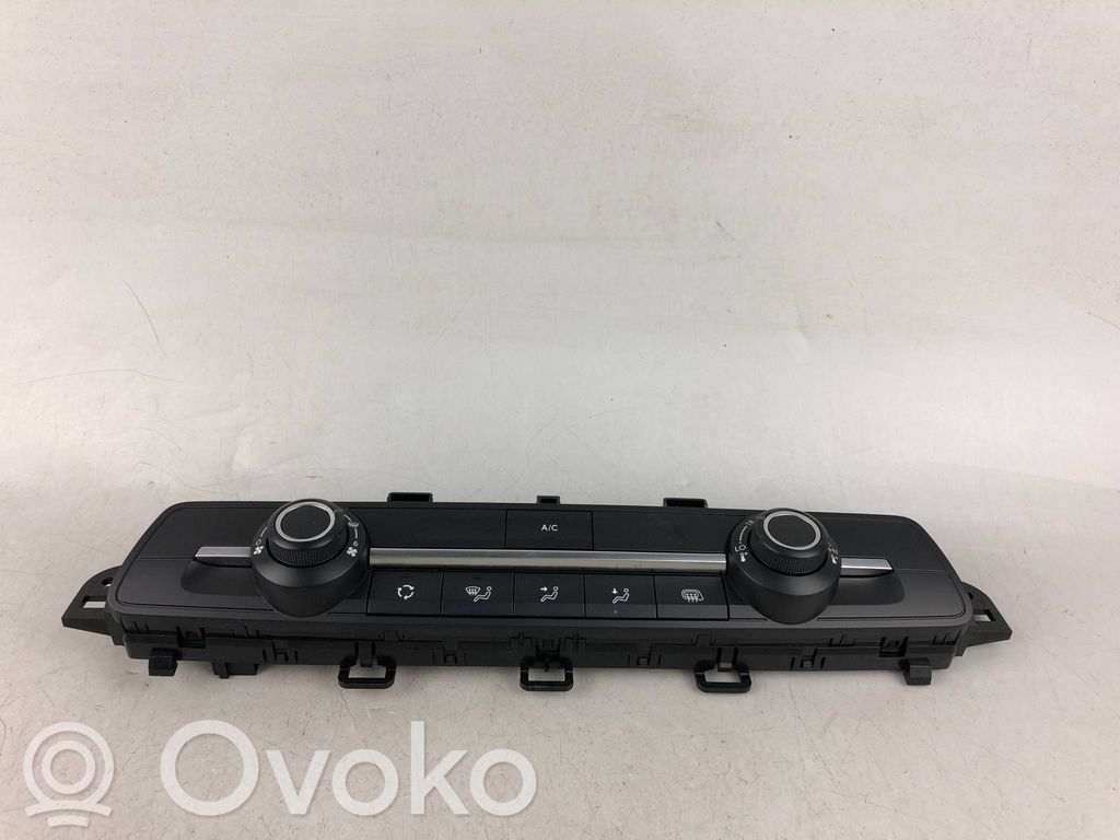 Citroen Berlingo Climate control unit 