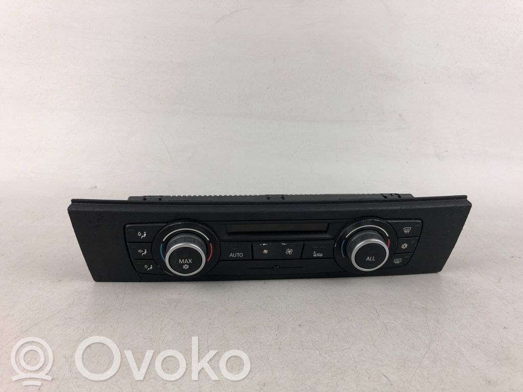 BMW 3 E90 E91 Panel klimatyzacji 