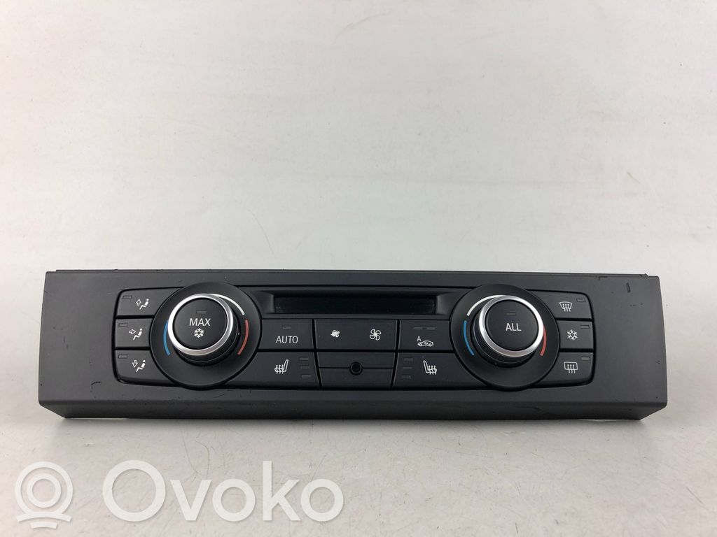 BMW 3 E90 E91 Panel klimatyzacji 