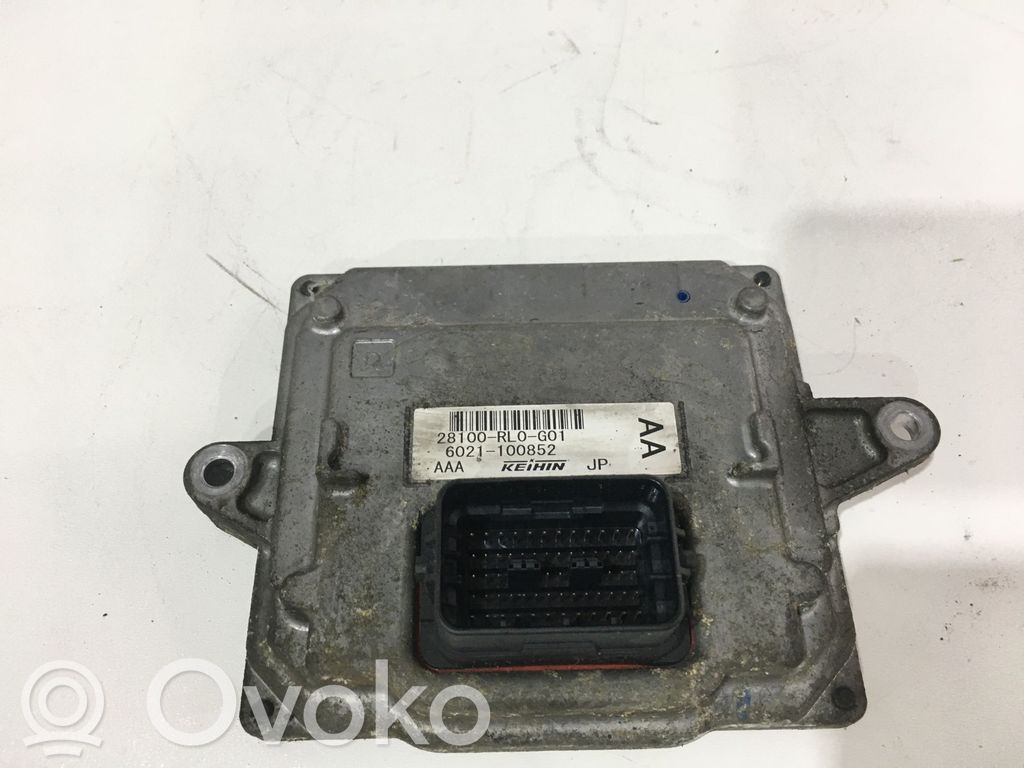 Gearbox control unit/module   28100RL0G01