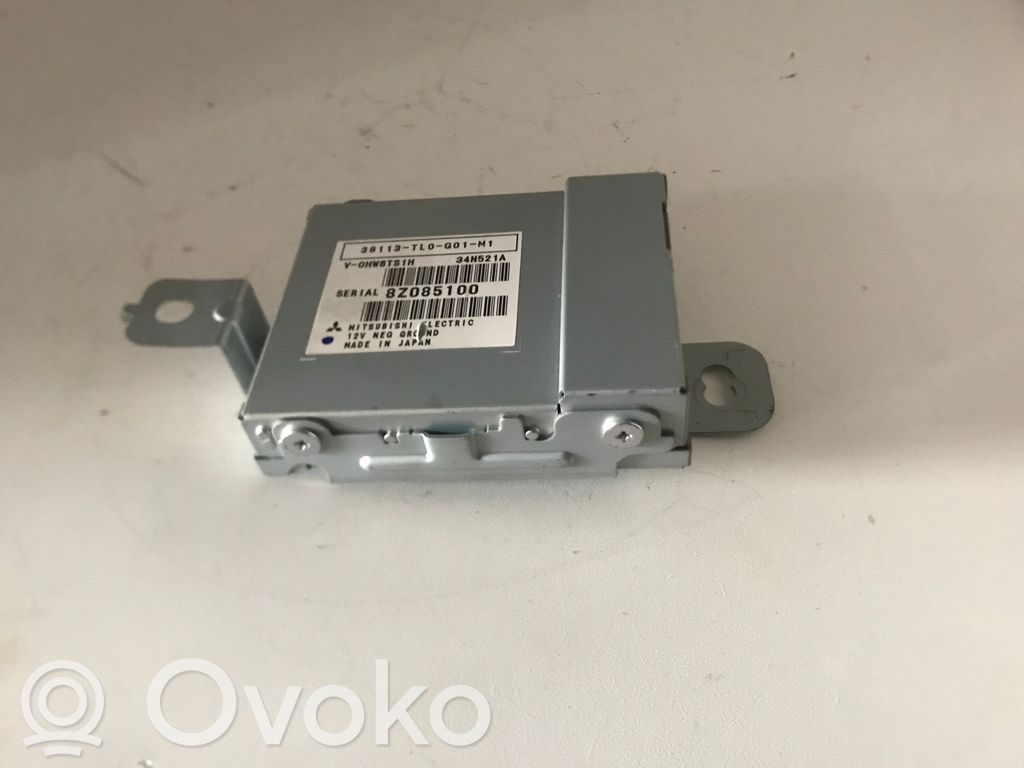 Honda Accord USB control unit 