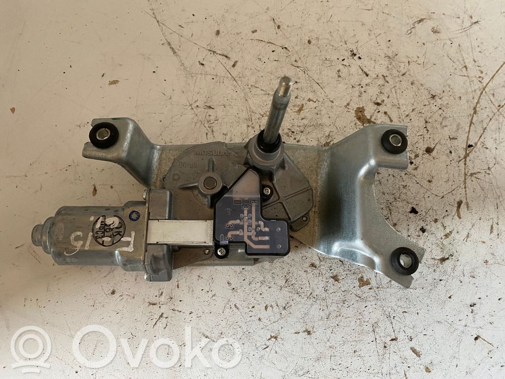 BMW X5 F15 Silniczek wycieraczki szyby tylnej 