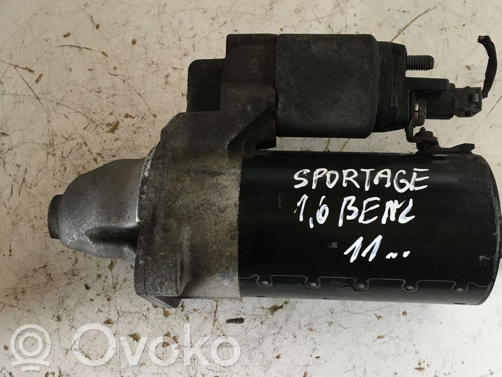 KIA Sportage Starter motor 