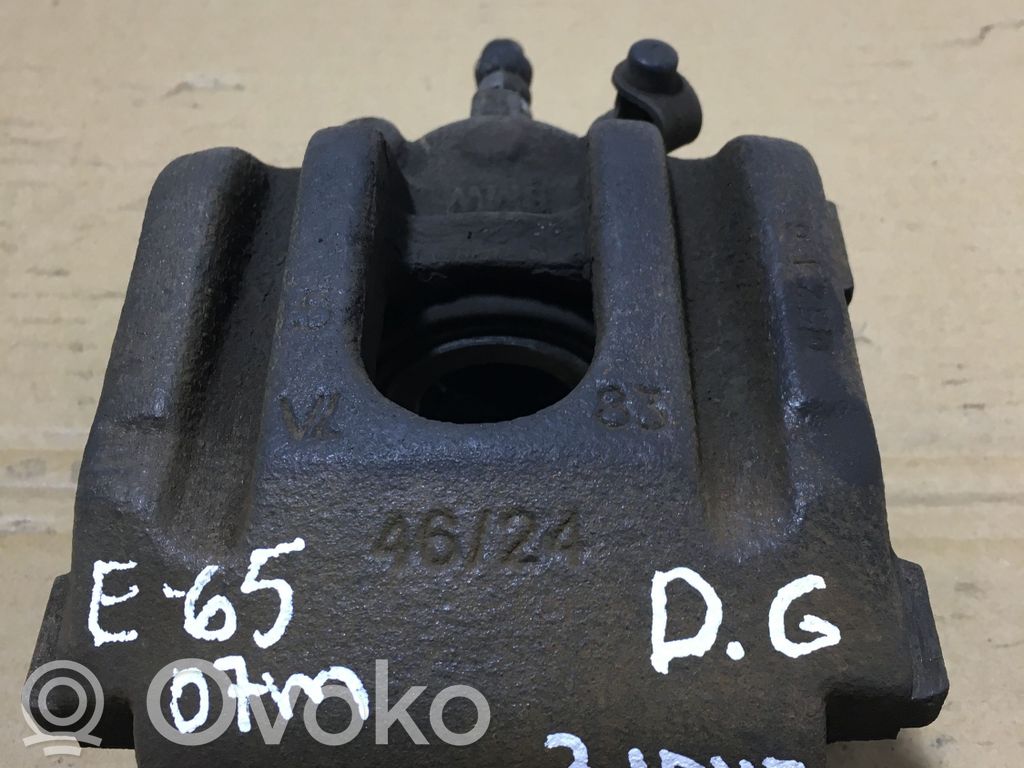 BMW 7 E65 E66 Задний суппорт 