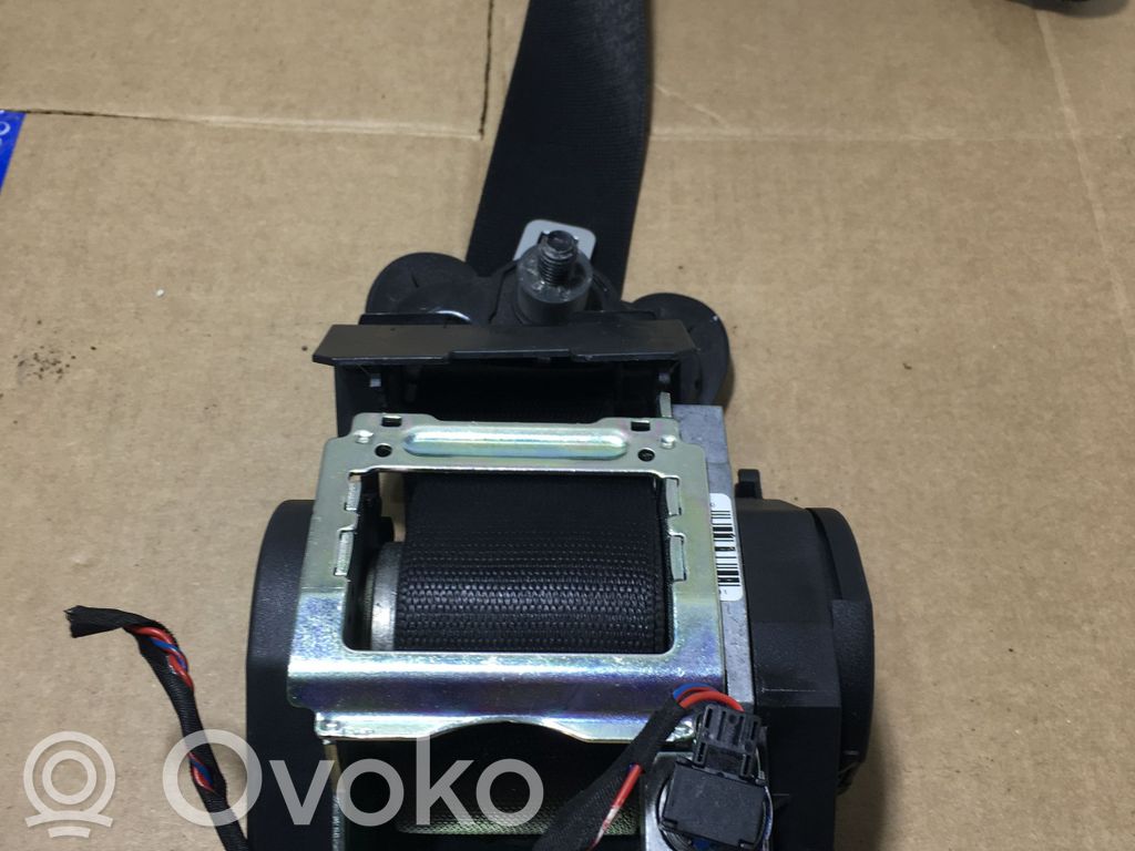 BMW 7 E65 E66 Front seatbelt 