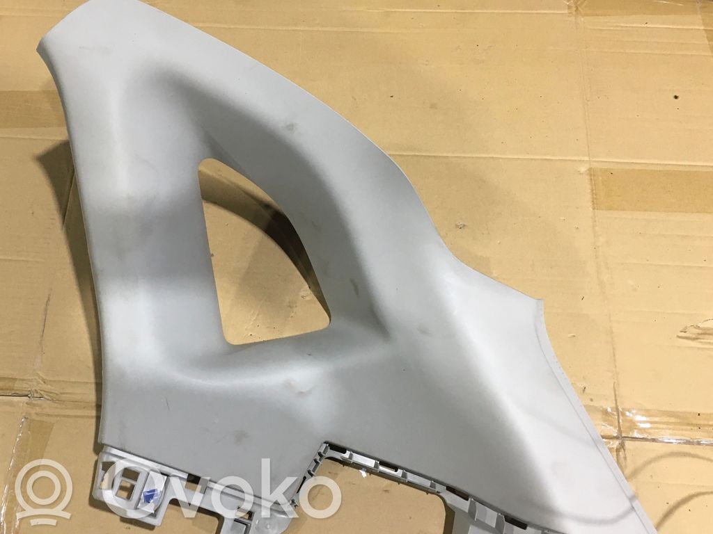 Renault Captur Moldura superior lateral del asiento trasero 