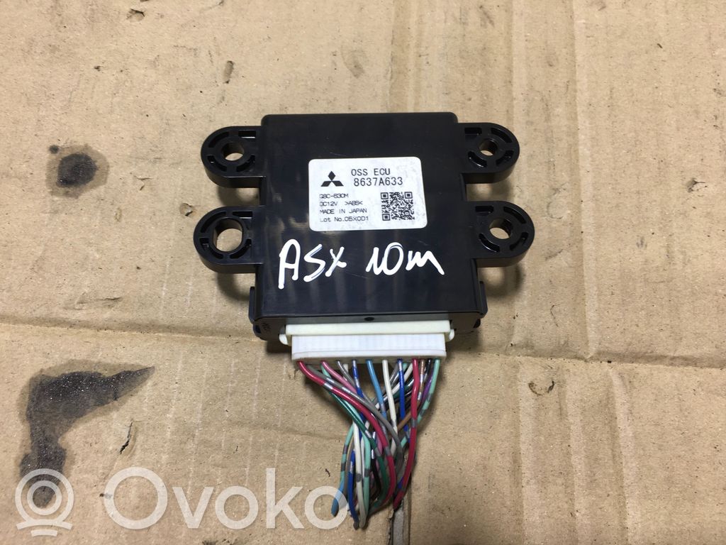 Mitsubishi ASX Centralina/modulo keyless go 