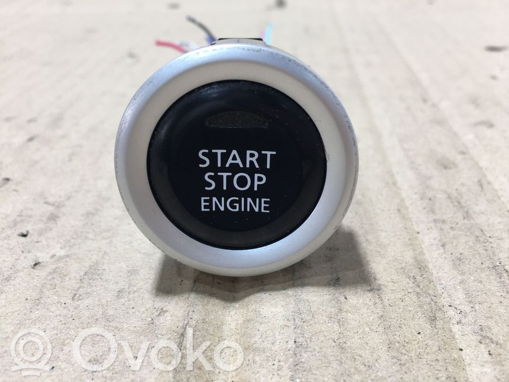Mitsubishi ASX Engine start stop button switch 