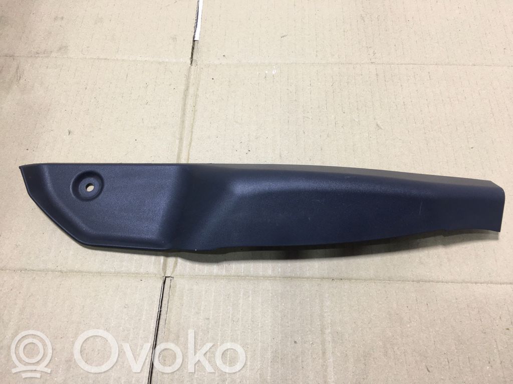BMW 5 GT F07 Listwa pod lampę tylną 