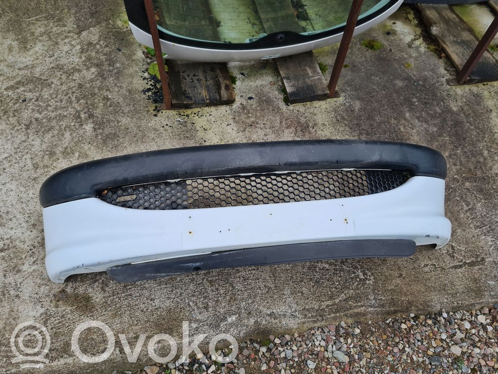 Front bumper