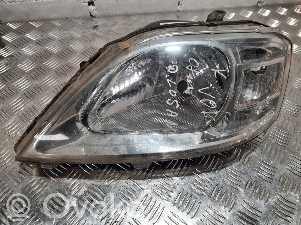Headlight/headlamp