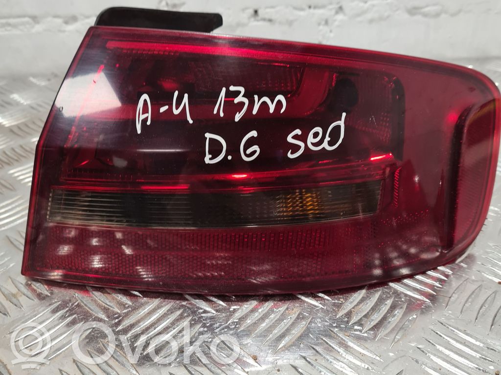 Audi A4 S4 B8 8K Takavalot 