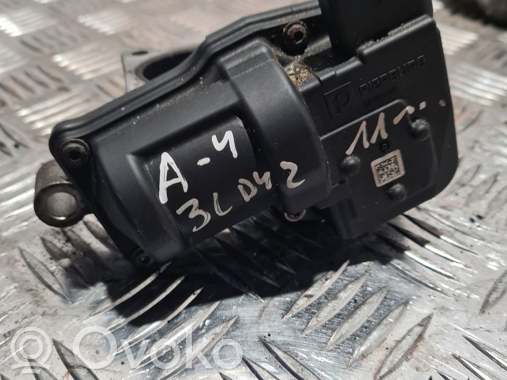 Audi A4 S4 B8 8K Droseļvārsts 