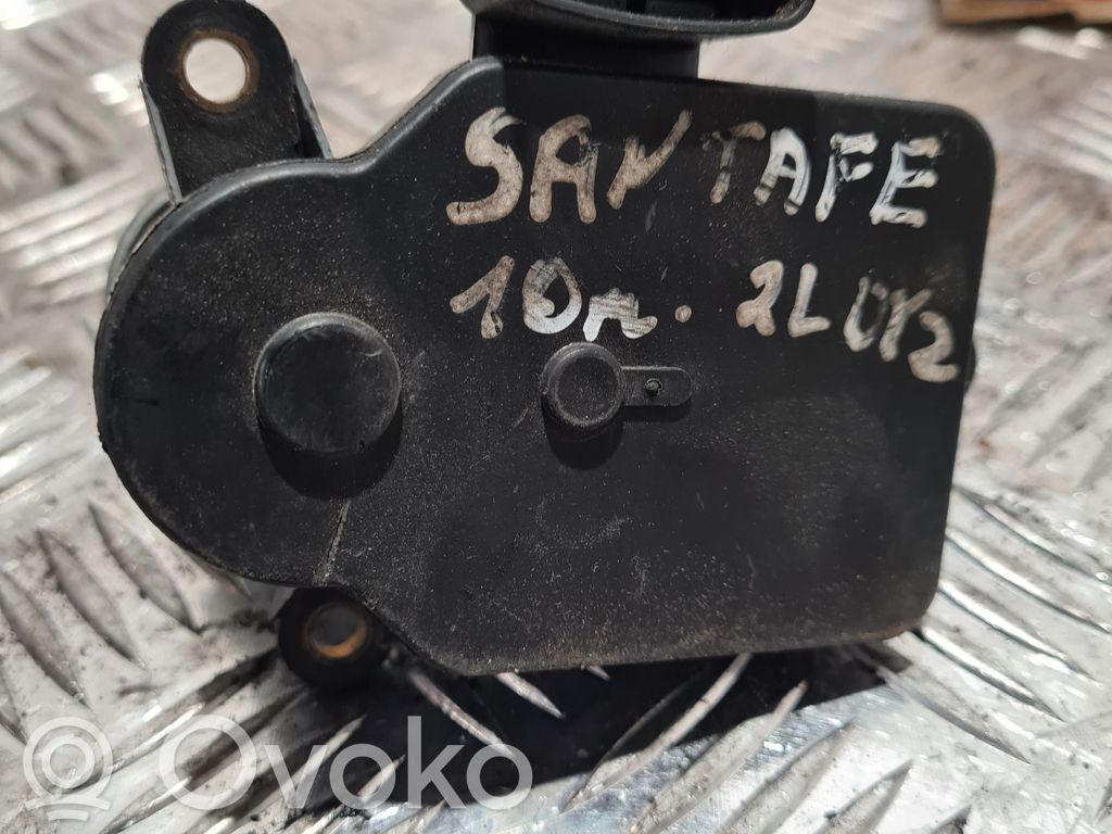 Hyundai Santa Fe Activador/motor del colector de admisión 