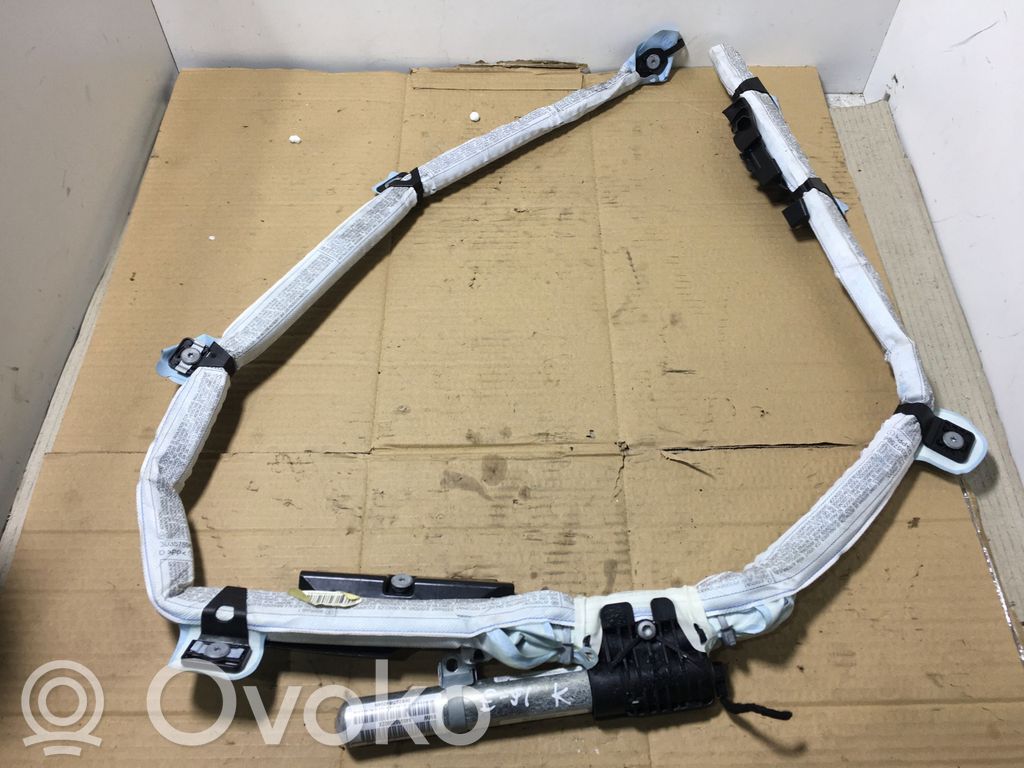 BMW 3 E90 E91 Jumta gaisa spilvens 