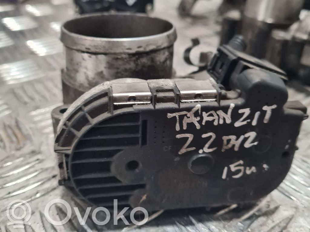 Droseļvārsts   0280750598