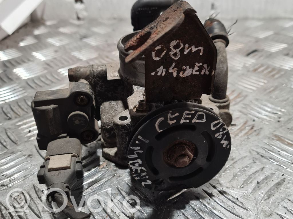 KIA Ceed Droselinė sklendė 