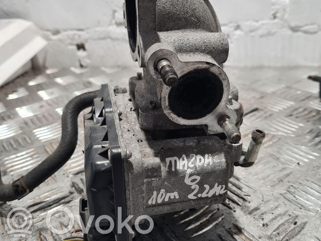 Throttle valve   R2AA136B0