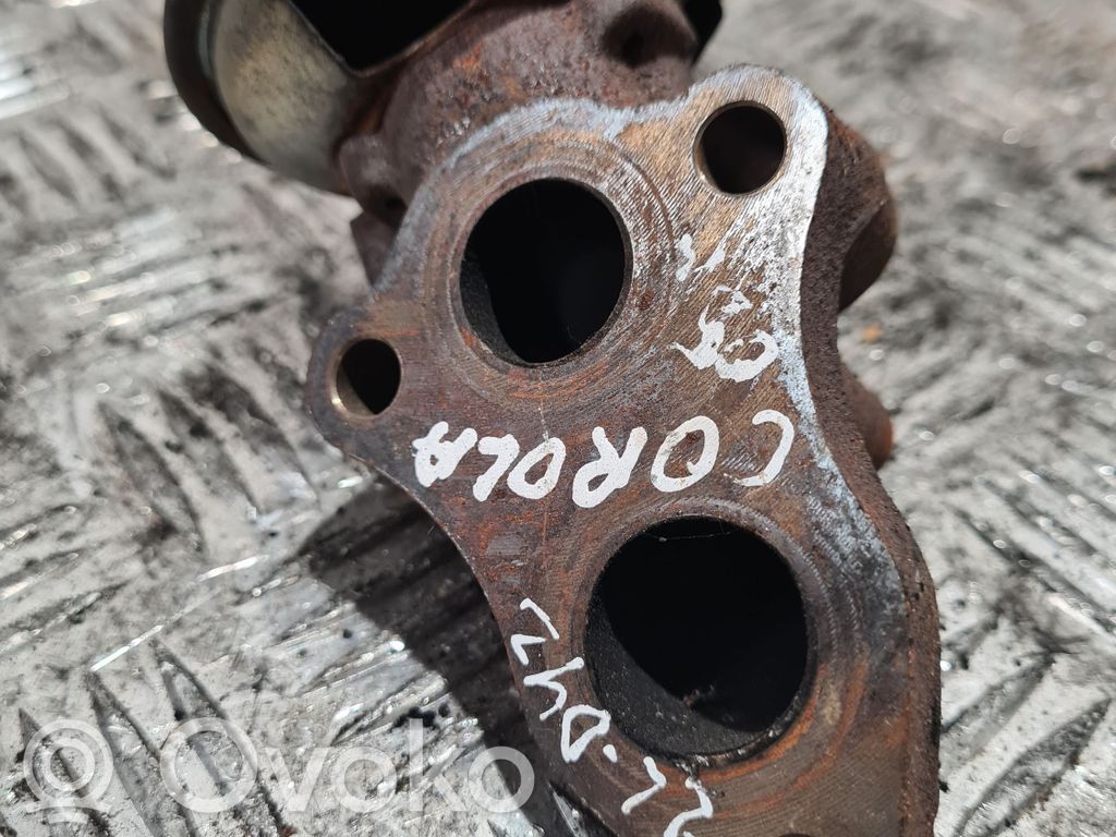 Toyota Corolla E120 E130 Válvula EGR 