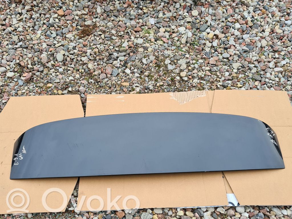 BMW 3 E90 E91 Tailgate/trunk spoiler 