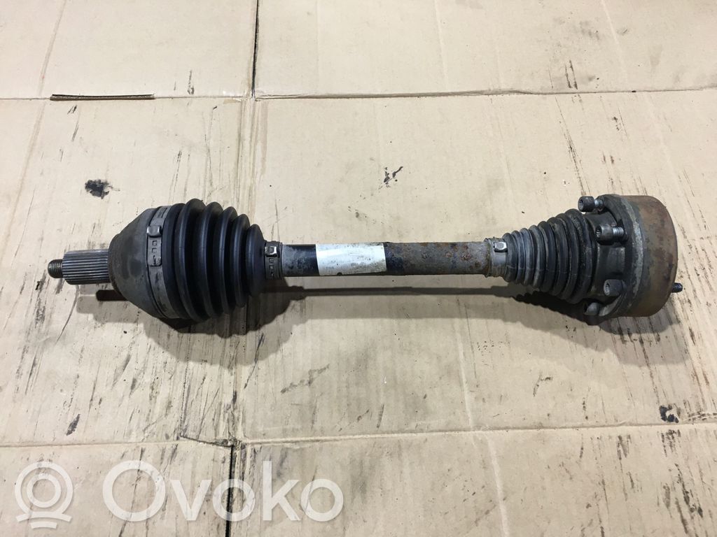 Volkswagen Polo V 6R Eje de transmisión delantero 