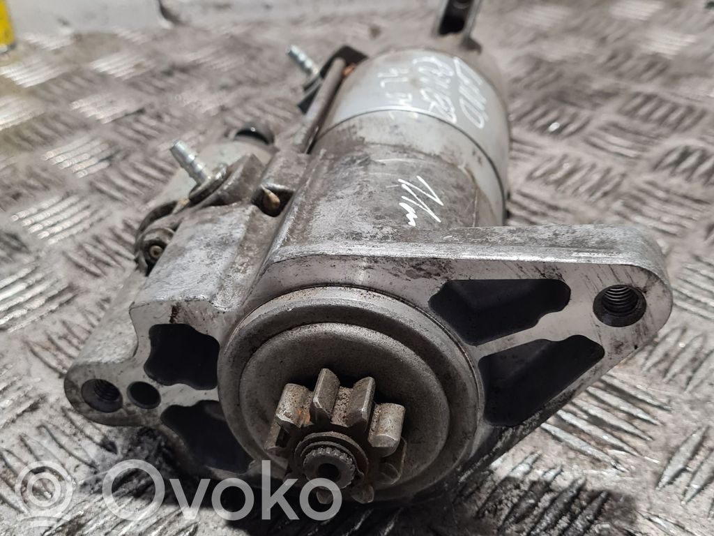 Land Rover Range Rover Sport L320 Стартер 