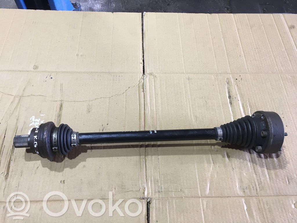 Volkswagen Passat Alltrack Półoś tylna 