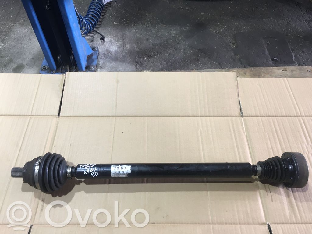 Volkswagen Touran I Półoś przednia 