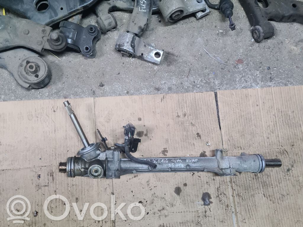 Renault Scenic III -  Grand scenic III Steering rack 
