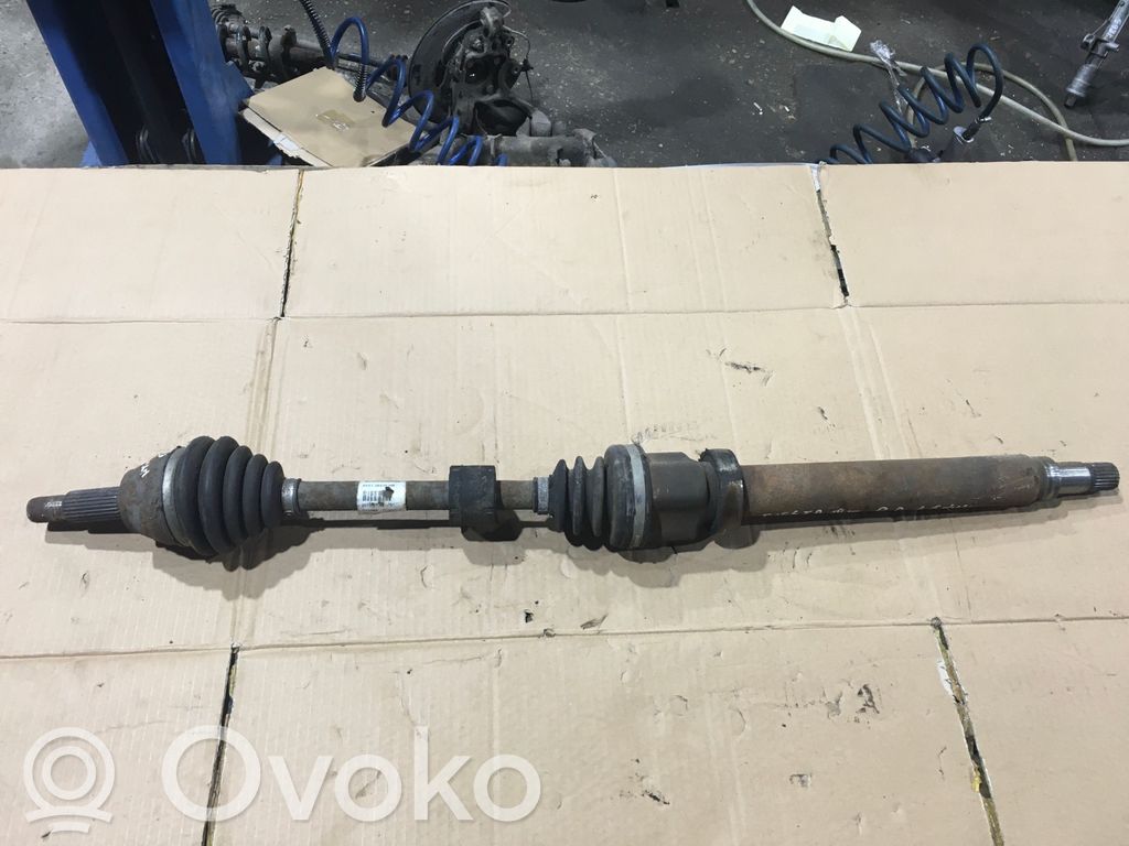 Ford Fiesta Front driveshaft 