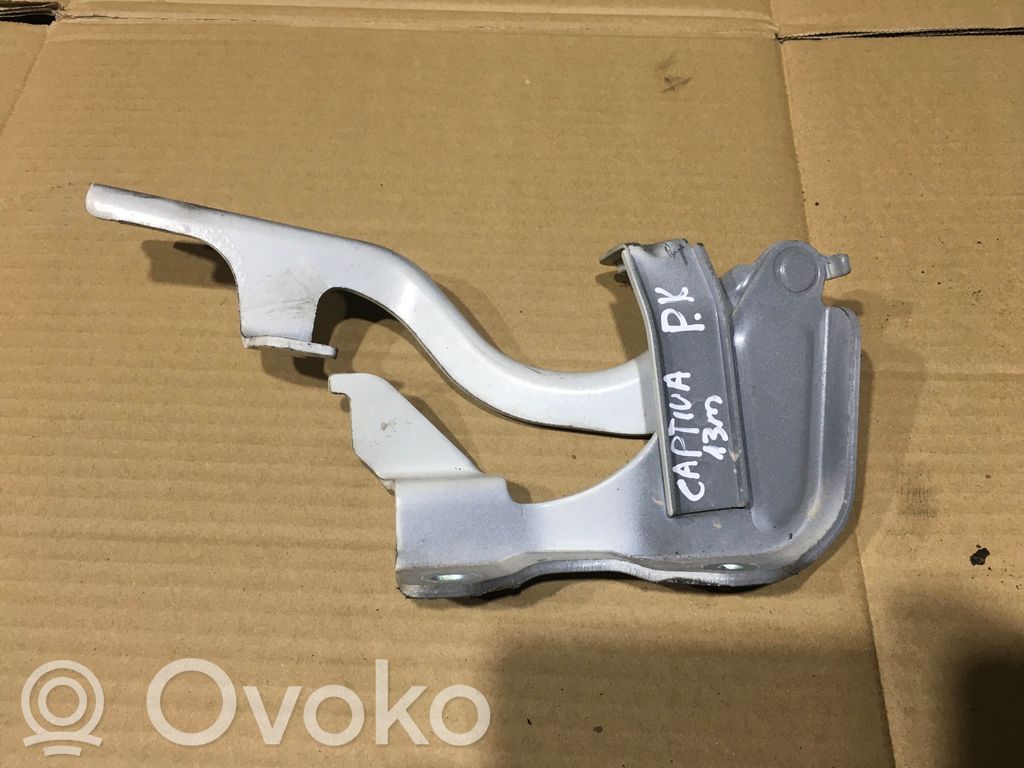 Engine bonnet/hood hinges