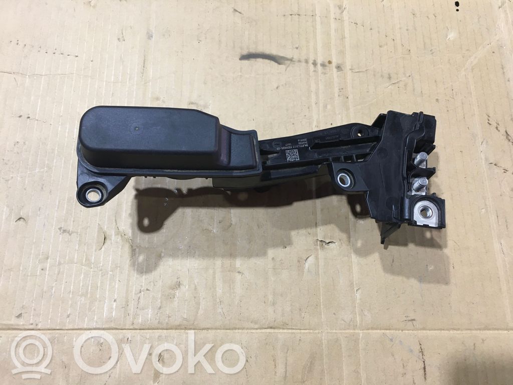 BMW 5 G30 G31 G38 Cableado positivo 