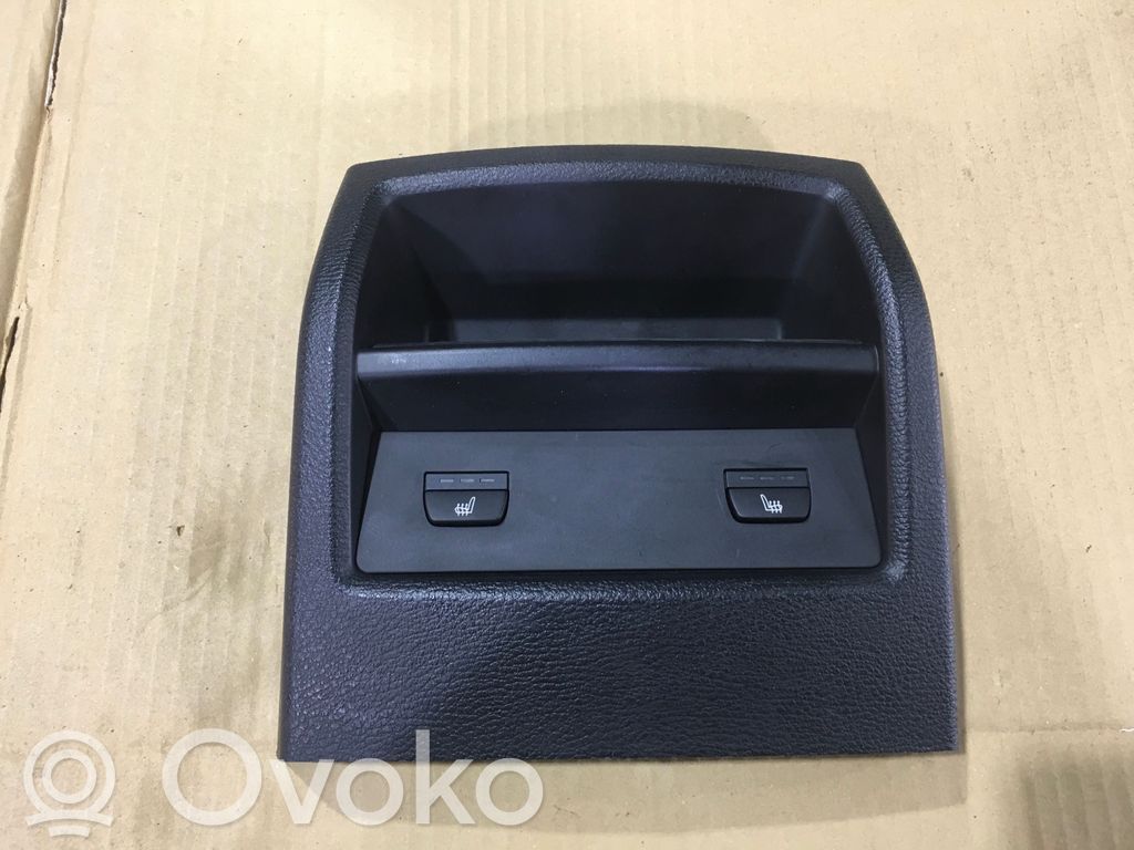 BMW X3 F25 Inny elementy tunelu środkowego 