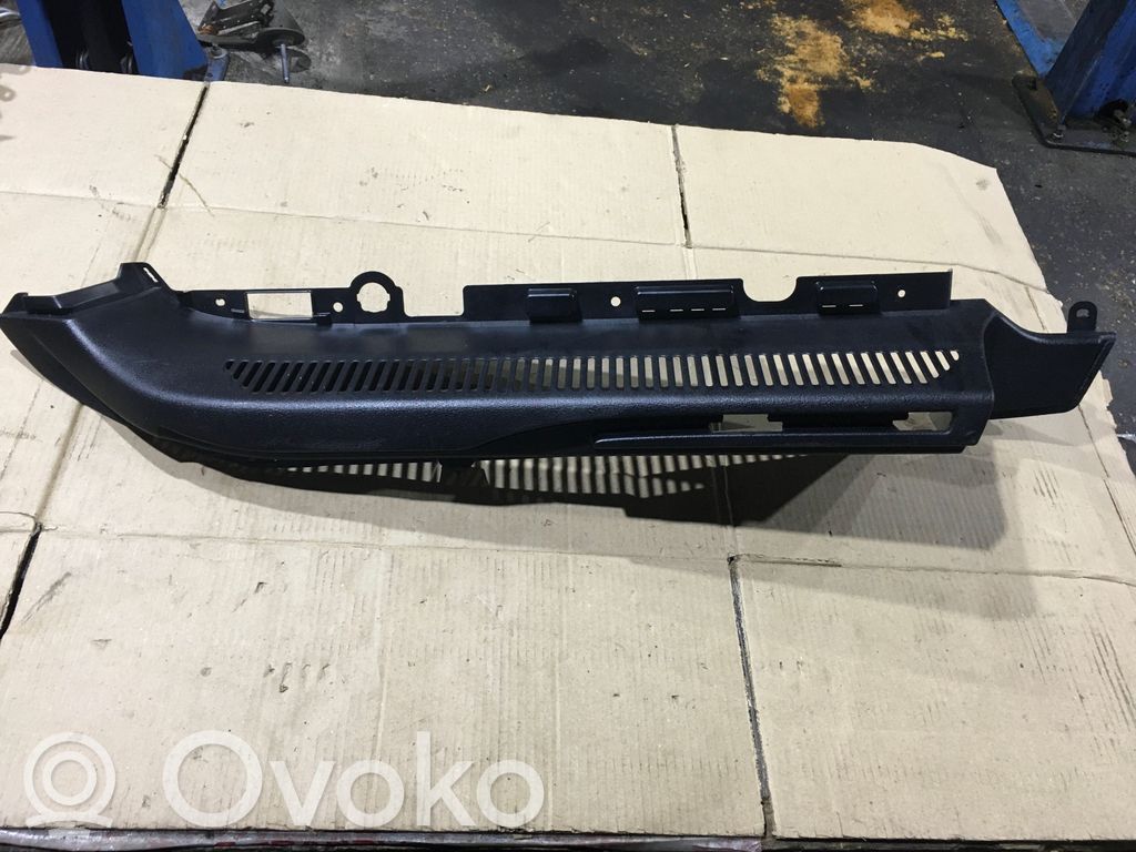 BMW X6 E71 Other trunk/boot trim element 
