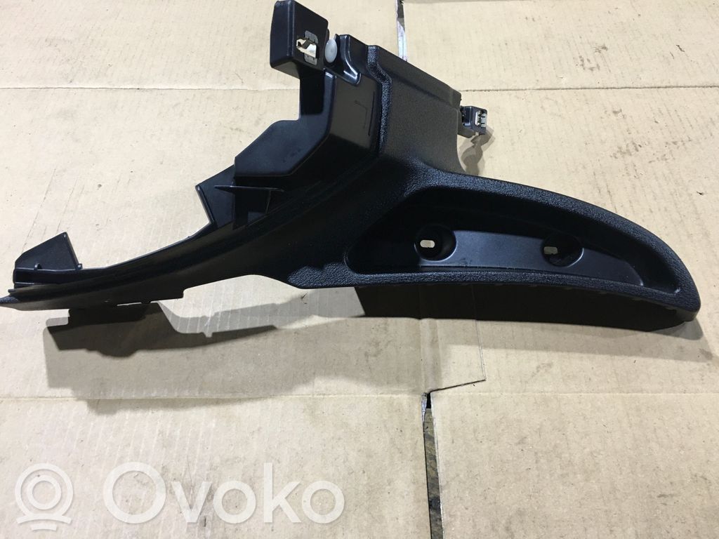 BMW X6 E71 Moldura inferior lateral del asiento trasero 