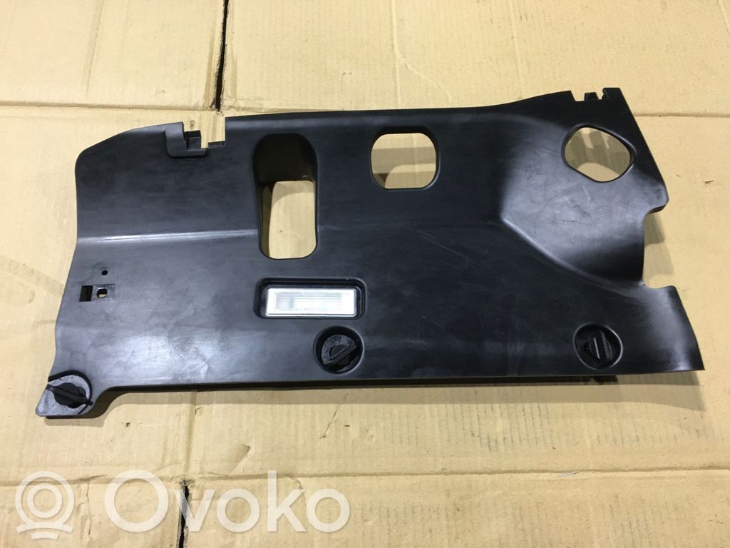 BMW X5 F15 Element deski rozdzielczej / dół 