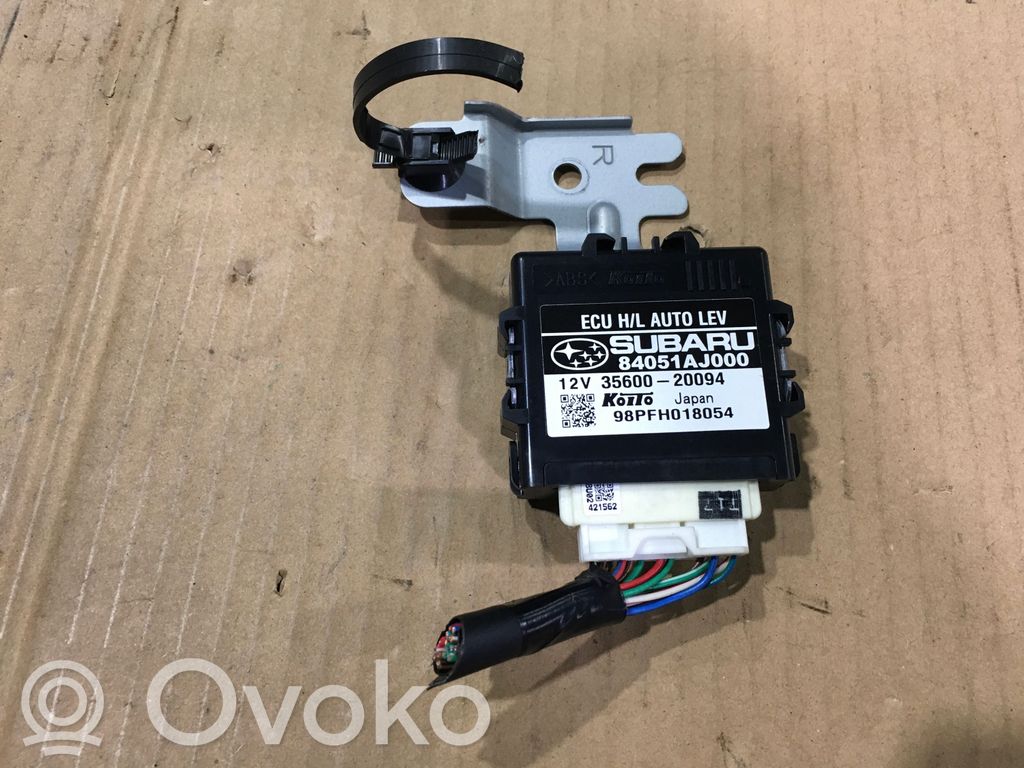 Subaru Outback Module d'éclairage LCM 