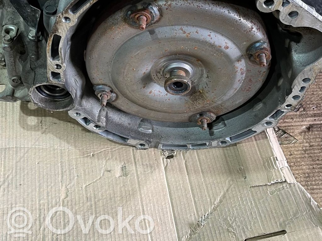 Renault Laguna III Automatic gearbox 