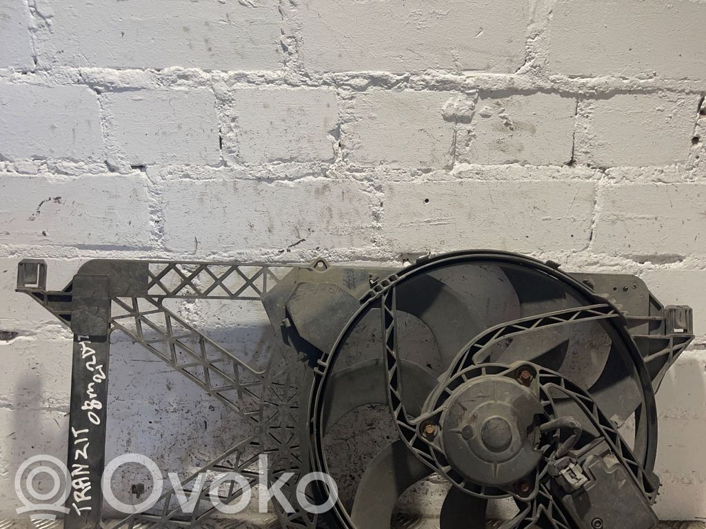 Ford Transit Elektrisks radiatoru ventilators 