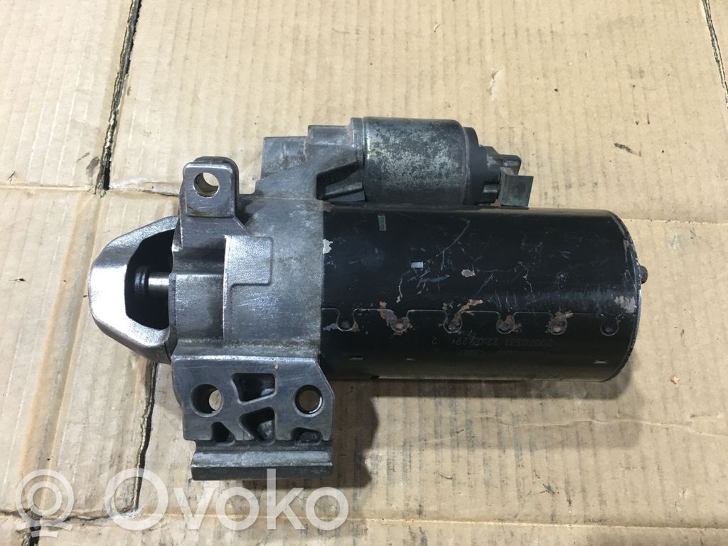BMW 1 E82 E88 Motor de arranque 
