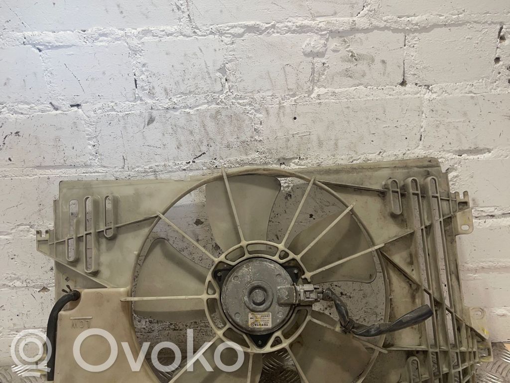 Osłona wentylatora chłodnicy   MS1680007010