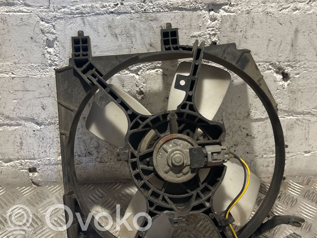 Elektryczny wentylator chłodnicy   1227505421